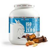 Iso Zero 100% Whey Protéine saveur Choco peanut butter