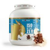 Iso Zero 100% Whey Protéine saveur Chocolat au lait