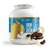 Iso Zero 100% Whey Protéine saveur Cookies & cream