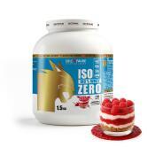 Iso Zero 100% Whey Protéine saveur Framboisier