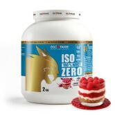 Iso Zero 100% Whey Protéine saveur Framboisier