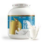 Iso Zero 100% Whey Protéine saveur Naturel