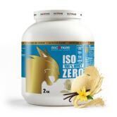 Iso Zero 100% Whey Protéine saveur Vanille