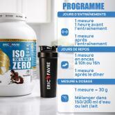 Iso Zero 100% Whey Protein flavour Chocotella