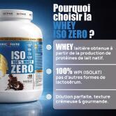 Iso Zero 100% Whey Protein flavour Chocotella