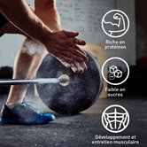 Iso Zero 100% Whey Protéine