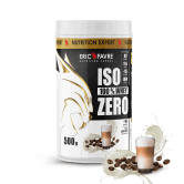 Iso Cero 100% Proteína De Suero sabor Café con leche