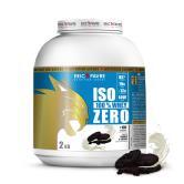 Iso Zero 100% - Proteína de Suero sabor Cookies & cream