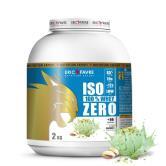 Iso Zero 100% - Proteína de Suero sabor Pistacho