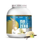 Iso Zero 100% - Proteína de Suero sabor Vainilla