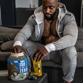 Iso Zero 100% Whey Protéine