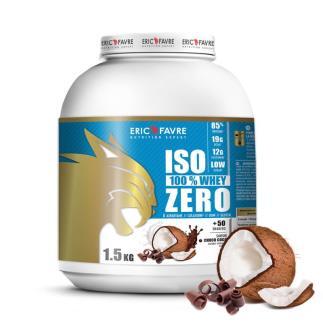 Iso Zero 100% - Proteína de Suero sabor Choco-coco