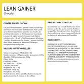 Lean Gainer saveur Chocolat