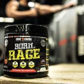 Born Of Rage Vegan Pre Workout Booster - Set of 2
