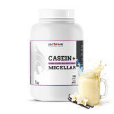 Visuel du produit : Casein + : 100% Caséine Micellaire pour Récupération Nocturne