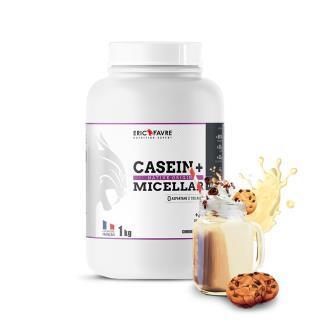 Casein + flavour Cookies & cream capacity 1kg