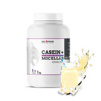 Casein + sabor Vainilla contenido 1 kg