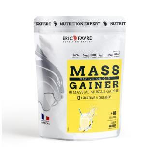 Mass Gainer Native Protein flavour Vanilla capacity 1kg