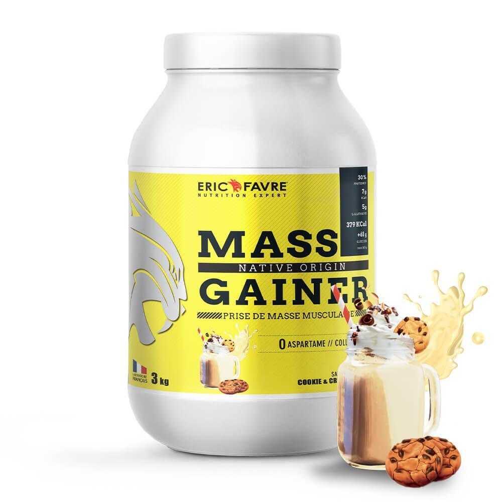 Mass Gainer Native Protein