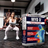 Myo D - Muscle relaxation