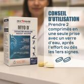 Myo D - Décontraction musculaire 