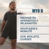Myo D - Décontraction musculaire 