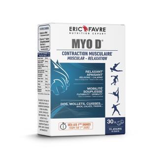 Myo D - Décontraction musculaire
