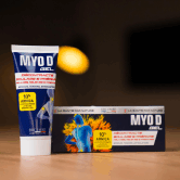 Myo D  gel - Relaxing gel with Arnica