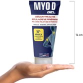 Myo D  gel - Relaxing gel with Arnica
