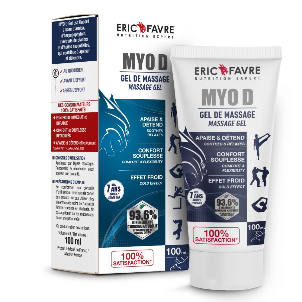 Myo D Gel Eric Favre