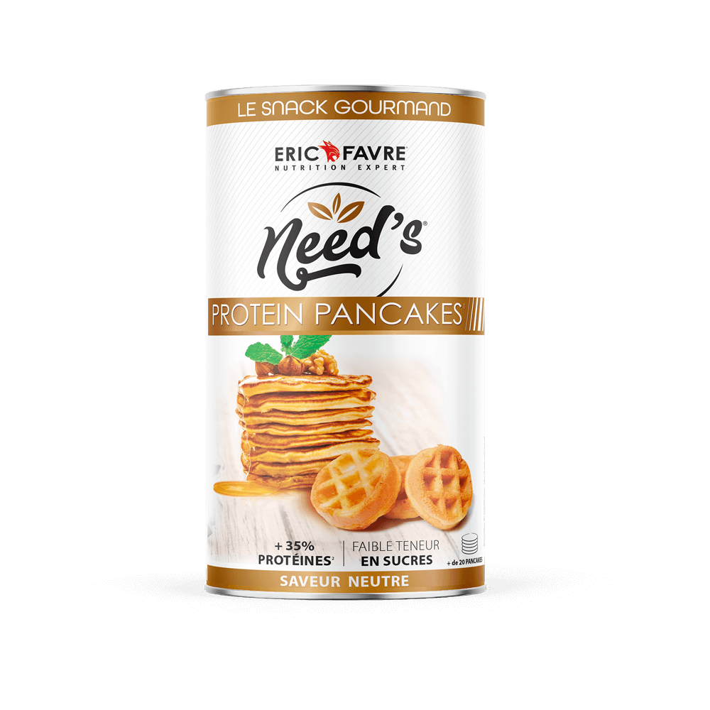 Need's Protein Pancakes