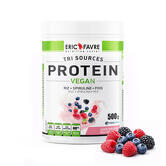 Protein Vegan, Tri-source vegetable protein
