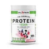 Protein Vegan, Protéines végétales tri-source