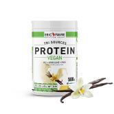 Protéines végétales tri-source, Protein Vegan, Vanille
