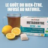Metadhryne - Tisane Detox Bio 