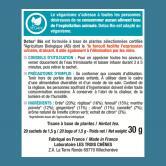 Metadhryne - Tisane Detox Bio 