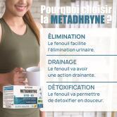 Metadhryne - Tisane Detox Bio 