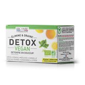 Detox vegan - Draining herbal tea