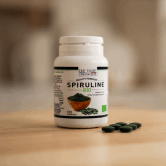 Organic Vegan Spirulina