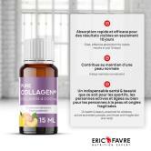 Programme 10 Jours Pure Collagen + saveur Pêche - Citron