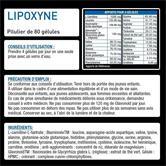 Lipoxyne - Liporéducteur puissant