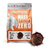 Visuel du produit : Mass Gainer Zero - Protéines prise de masse Express Chocolat