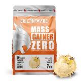 Visuel du produit : Mass Gainer Zero - Protéines prise de masse Express Vanille