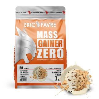 Protéines Mass Gainer Zero Cookies & Cream