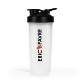 Fitness shaker color White