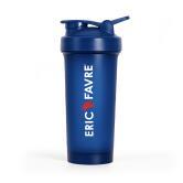 Shaker fitness couleur Bleu