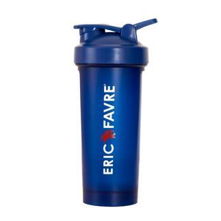 Shaker fitness couleur Bleu contenance 700ml