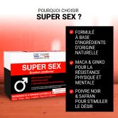 Super sex - Increases sexual desire