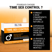 Time sex control - Améliorez votre chrono !