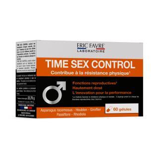 Time sex control - Améliorez votre chrono !